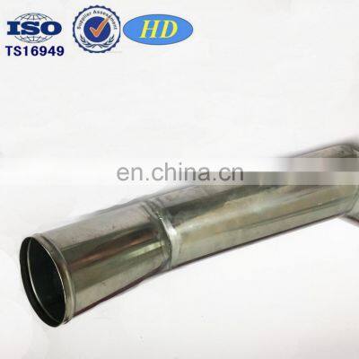 OEM Standard Stainless Steel Tractor Exhaust Systems Manufacturers Exhaust Muffler