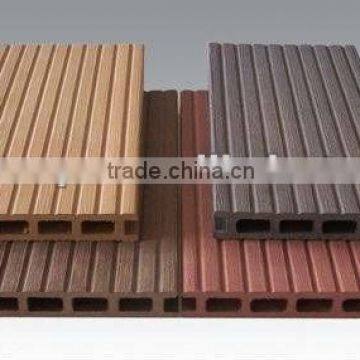 New Outdoor Wood Plastic Composite Decking