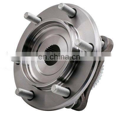 43502-0k030 Hot Sale Auto Spare Parts Front Axle Wheel Hub Bearing for Toyota Hilux III Pickup TGN1 GGN1 photo-4