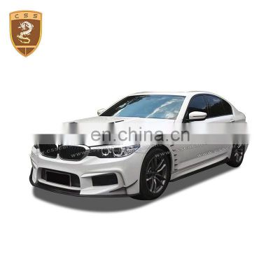 Car bumper body kits suitable for BNW 5 series G30 G38 tuning to PD style body parts