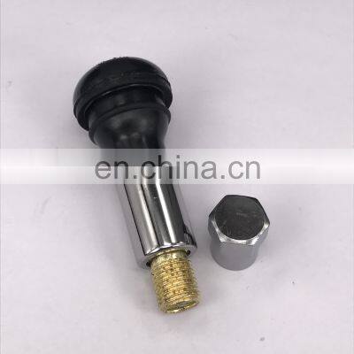 Truck Tire Valve Autoparts Tubeless Valve YQY Tr414 Tr414ac for Car photo-3