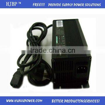 2015 hots sales CE FCC 250W24V8A lithium batttery charger wirless charger