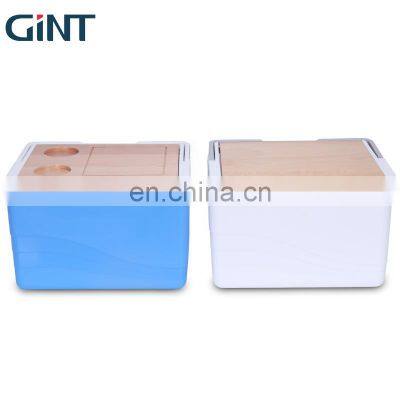 GINT 11L Outdoor Factory Insulated Camping Party Climbing Travel Cooler Box