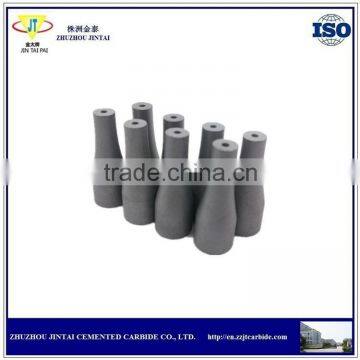 High Wear Resistance Customized Tungsten Carbide Nozzle