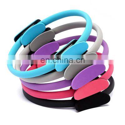 Yoga Circles Pilates Ring Sport Magic Ring Fitness Resistance Circle Gym Workout Yoga Pilates Ring Equipment Women Home