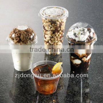 fresh fruit plastic cup.10oz ice cream cups,popular ice cream cup