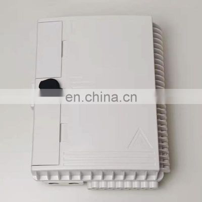 8 core 16 Cores Fiber Distribution Box FDB PC/ABS FTTH Fibre Optic Terminal Box