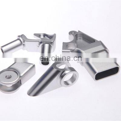 Anodized aluminum machining part / CNC machined part