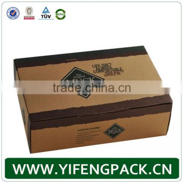 Luxury Cardboard Wardrobe style wine bottle pack box,wholesale cardboard wine boxes,packaging boxes custom logo