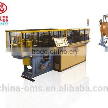 automatic CNC tube chipless cutting machine