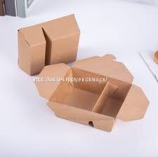 Экологически чистая упаковка для салатов и пищи
