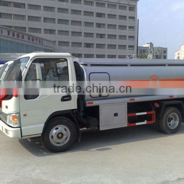 4x2 5000liter JAC Oil Truck Price