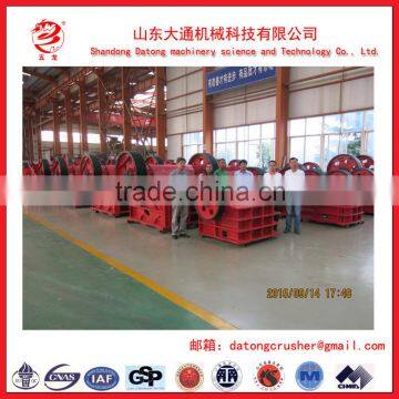 High Performance Stone PD External Swinging Jaw Low Crusher Price,hot Sale Stone Crusher photo-5