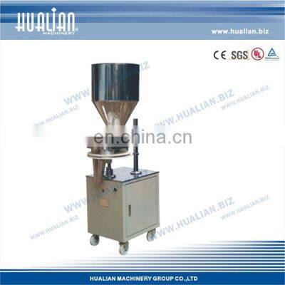 KFG-250 Hualian Automatic Granule Powder Filling Machine Baking Powder Soda Powder Filling Machine photo-3