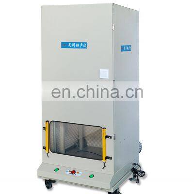 Lingke 20kHz 2000W Ultrasonic Welding Machine With Noise Enclosures for Sale photo-4