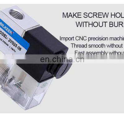 2V Type Series 2V025-08 1/4