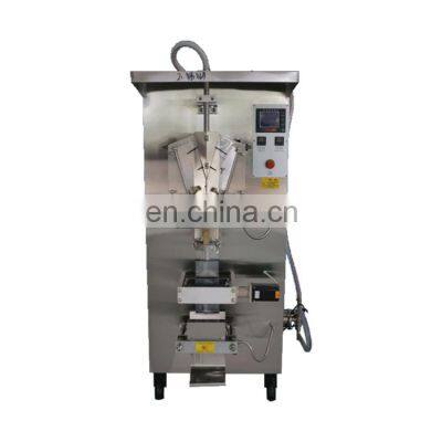Automatic Liquid Packing Machine Sachet Water Packaging Machine Price photo-5