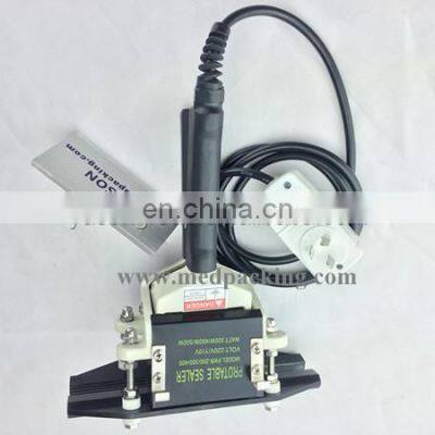 Mini Plastic Bag Sealer Hand Operated Aluminum Foil Bag Sealer