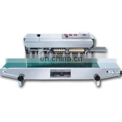 Automatic Sealing Machine Bag Sealing Machine Continuous Sealer