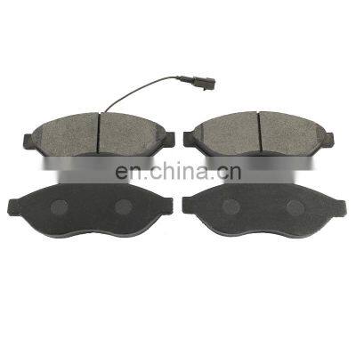 Automotive Spare Parts Advantage Best Ceramic Front Disc Brake Pad D1489 for PEUGEOT photo-4