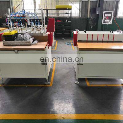 Semi-automatic Double Platform Case Making Machine/hardcover Photo Cover Calendar Making Machine photo-5
