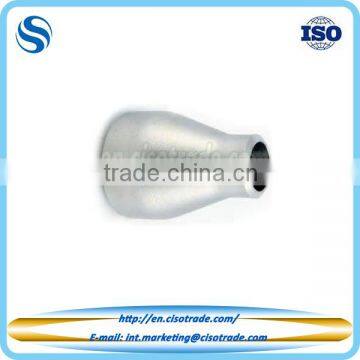 ANSI B16.9 Butt Weld Pipe Fitting, Reducer/cap/stud End/pipe Bend/tee Fitting Pipe photo-3