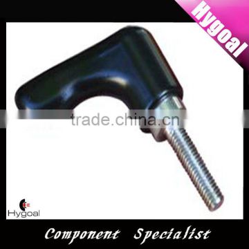 Threaded-Stud Zinc Clamping Locking Handle