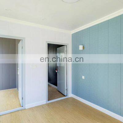 Customized Fast Construction Cheap Light Steel Casas Container House Prefab Modular Homes photo-4