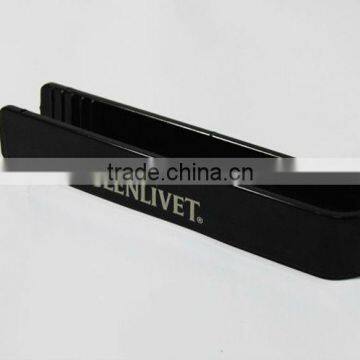 Plastic ice tong food tong for bar