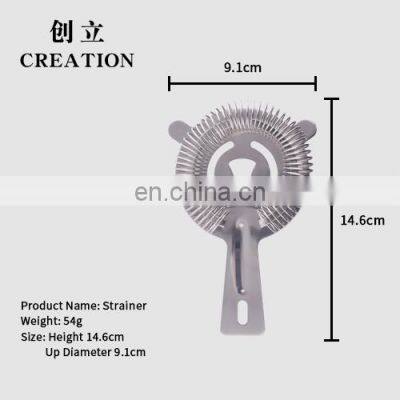 Creation Vintage Cheap Stainless Steel Strainer photo-5