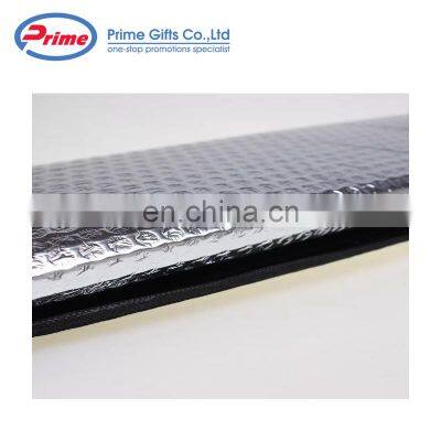 Factory Price Aluminium Foil Laser Foldable Front Window Car Sun Shade photo-2