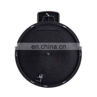 Hot Sale Luxury Colorful Household Office Stainless Steel Pedal Bin With Soft Close photo-4