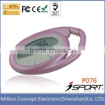 Health Care Product Body Fat Pedometer