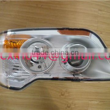 FOR CHINESE TRUCK LAMPS, HEAD LAMP FOR HIGH QUANLITY AND FACTORY PRICE LIANHE Heavy truck head lamp