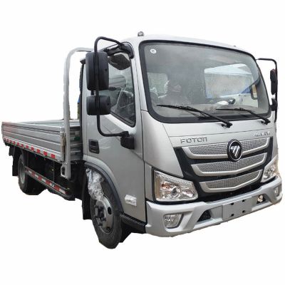 OEM professional Foton AUMARK LHD or RHD cummins 141hp light cargo truck