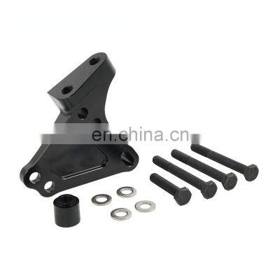 AOSU Engine Block Mount Bracket Set For Honda K-series K20a K24a K20z K24z