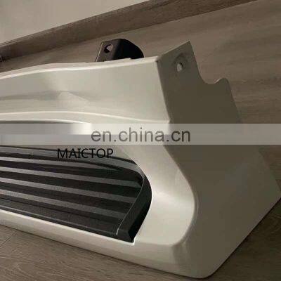 MAICTOP Car White Black LC300 Running Board for Land Cruiser 300 FJ300 2022 Side Step Bar photo-5