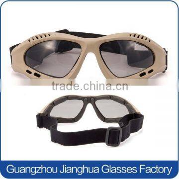 Motorcycling military eye protective dustproof safety goggles