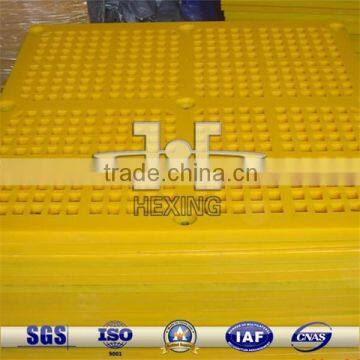 Polyurethane Material Sieve Panel