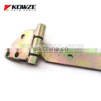Back Door Hinge For Mitsubishi Pajero Montero 4M40 V23 V24 V25 V26 V32 V33 V34 V36 V43 V44 V45 V46 MB669301 MR230806