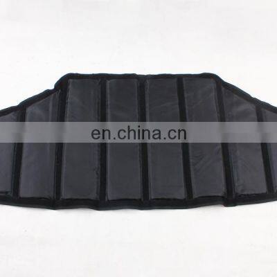 4 Door Roof Insulator for Jeep Wrangler JK 2012-ON 4x4 Accessories Maiker Manufacturer Insulation Cotton photo-5