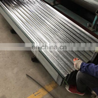 Corrugated Metal Fabrication Sheet Steel For Roof