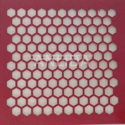 Stainless Steel Perforated Sheet Corrosion Resistant Perforated Metal Sheet photo-2