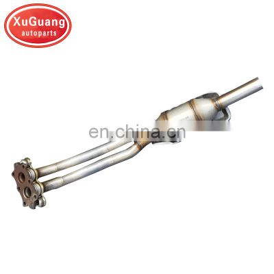 XUGUANG high quality automobile auto exhaust catalytic converter for Volkswagen Golf 4 1.6