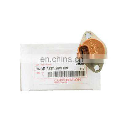 294200-0170 Original SCV valve 294200-0370 genuine suction control valve for 294000-0618