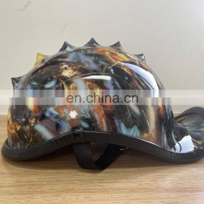 Fashion Fancy Bicycle Helmet Riding Helmet Race Cycling Equipments Motorcycle Bike Helmet photo-3
