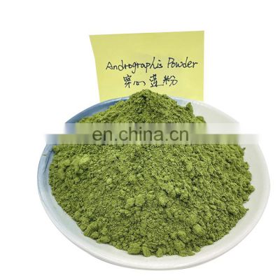 High Quality Custom Powder Food Grade Andrographis Paniculata Extract