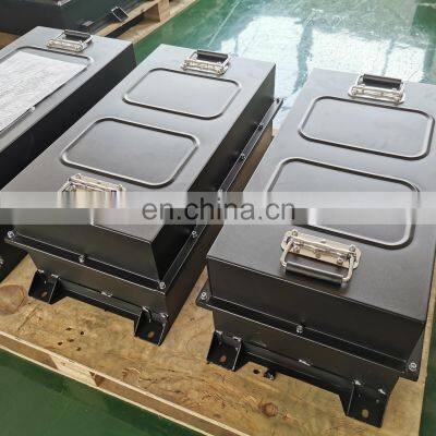 48v 105ah Lithium Battery for Electric Golf Cart photo-3