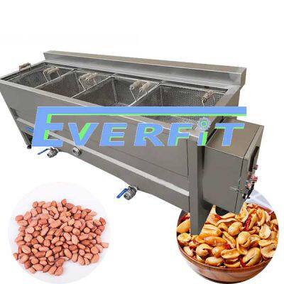 Peanut Frying Machine |Broad Bean Frying Machine photo-5