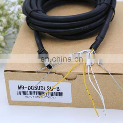 Servo STO Input and Output Signal Interface J4 Series Servo CN8 Interface STO Cable MR-D05UDL3M-B 3m Length photo-2